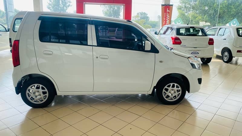 Suzuki Wagon R vxl 2024 5