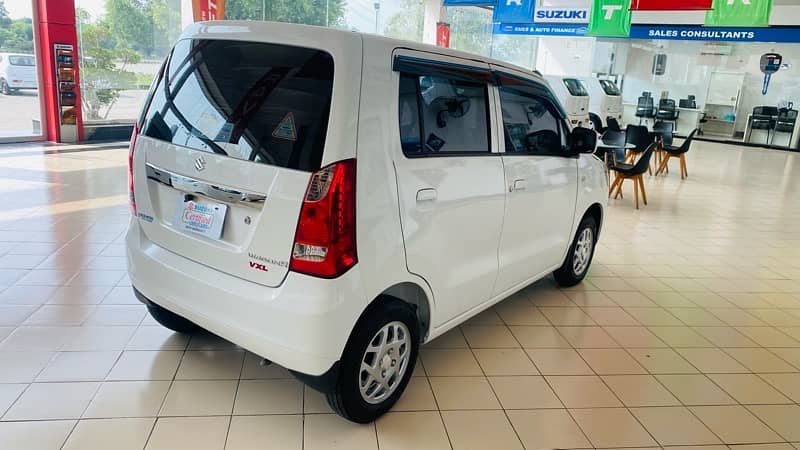 Suzuki Wagon R vxl 2024 6