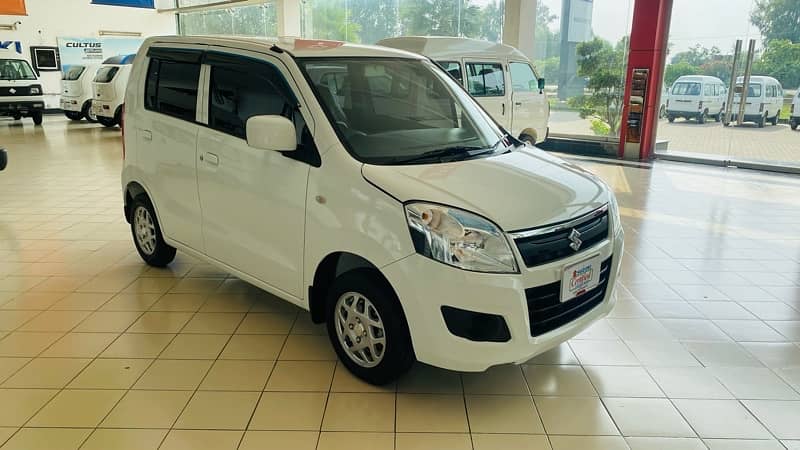 Suzuki Wagon R vxl 2024 7