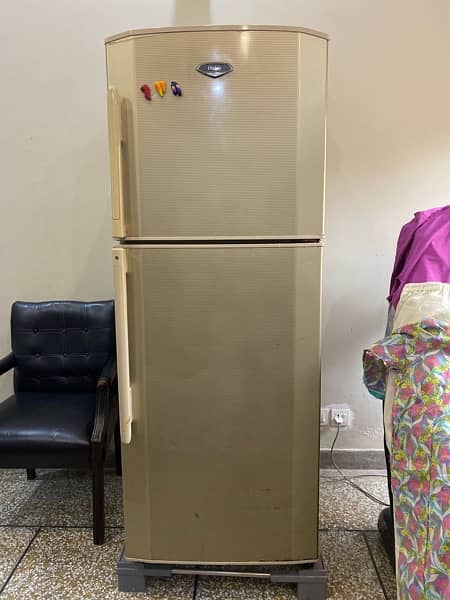 Haier Large refrigerator in a lush condition 1