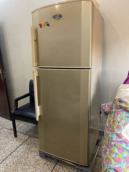 Haier Large refrigerator in a lush condition 3