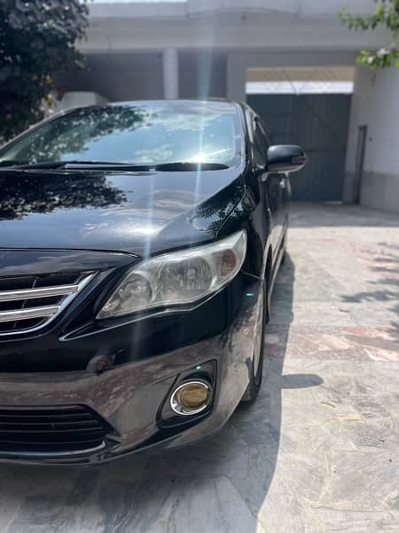 Toyota Corolla Altis 2012 9