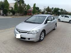 Honda Civic VTi Oriel Prosmatec 2007