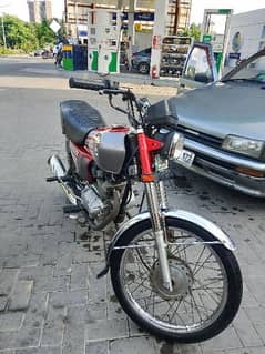 Honda 125 first owner