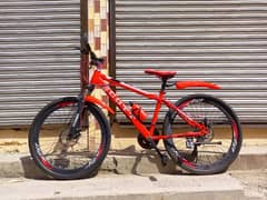 26" SCOTT Mountain Bike