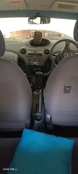 Toyota Vitz 2002 1