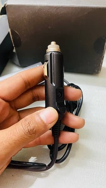 DJI MAVIC 2 Car charger 3