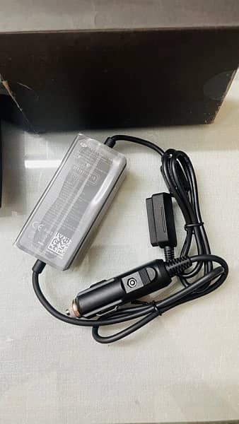 DJI MAVIC 2 Car charger 4