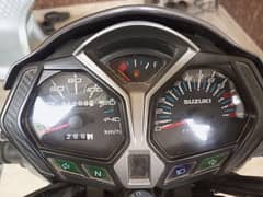 Suzuki GXS 125 Model 2023