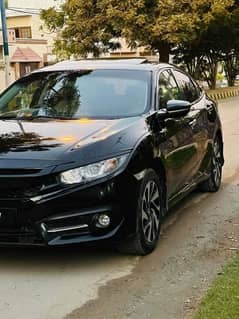 Honda Civic UG 2018