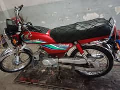 Honda-17 Good Condition