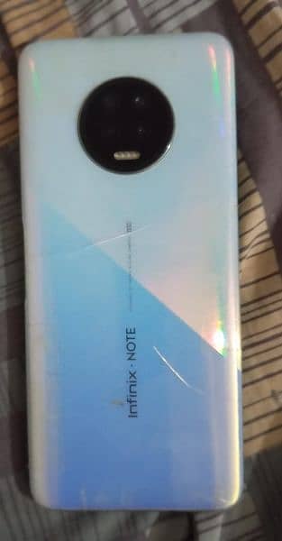 INFINIX NOTE 7 (4/128) 4