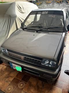 Suzuki mehran vxr 2016