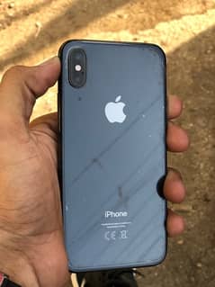 iPhone X 256 GB