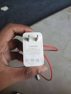 One Plus 65W Charger Original