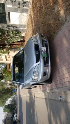 Honda City Vario 2003 EXI S