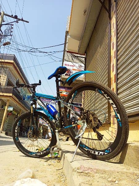 PLUS 26" MOUNTAIN BIKE 13