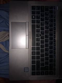 HP-Elitebook G5 Core i5 8th Generation 8gb ram 250 gb SSD.