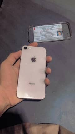 iphone 8 [exchange android]