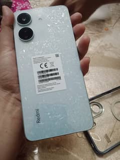 Redmi 13C  6+128GB