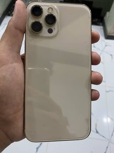 I phone 12 pro max 128 GB HK DuaL PTa approve 0