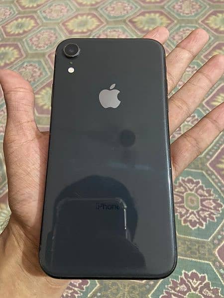 iphone xr 64gb pta approved 1