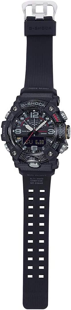 G-shock Mudmaster Casio GG-B100 7