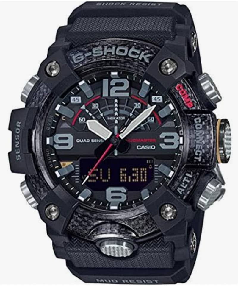 G-shock Mudmaster Casio GG-B100 8