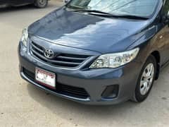 Toyota Corolla XLI 2013