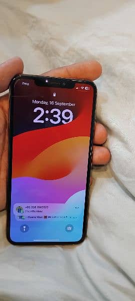 Iphone x max pta 0