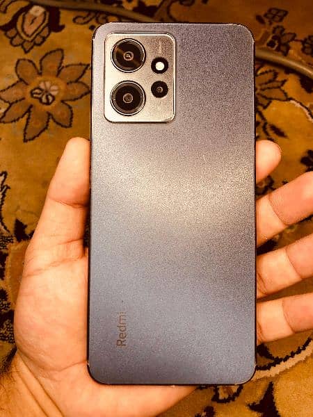 Redmi Note 12 with free Anker Band 10