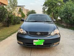 Toyota Corolla Altis 2006