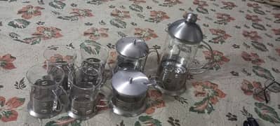 coffee set