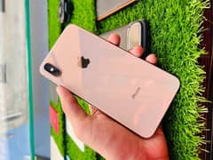 iphone XS Max Golden Color All ok