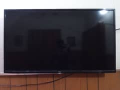 tcl led 40 inch good condition phone number +92 322 4305134