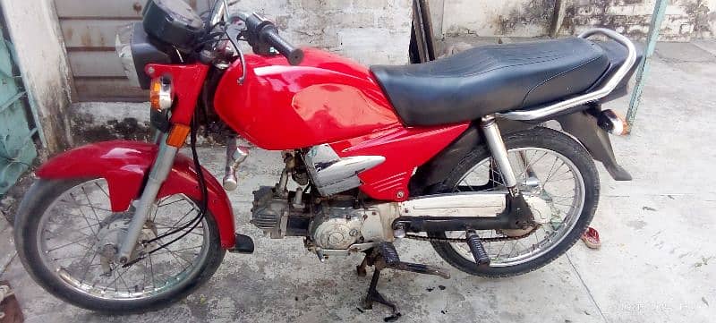 Yamaha junoon good condition 1