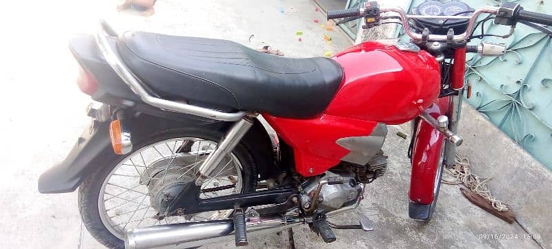 Yamaha junoon good condition 4