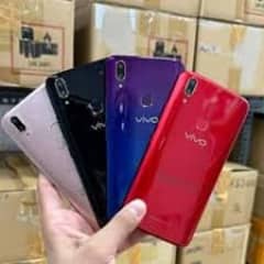 VIVO Y85 4GB 64GB ALSO VIVO Y83 6/128 PTA APPROVED