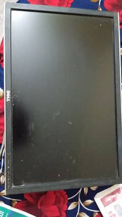 24 inch Monitor dell