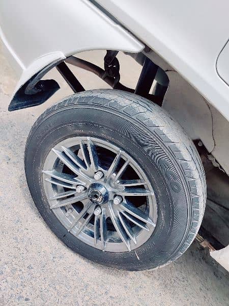 Suzuki Mehran VX 2019 6