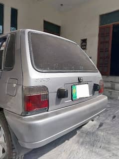 Suzuki Mehran VX 2019 0