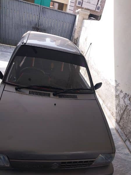 Suzuki Mehran VX 2019 1