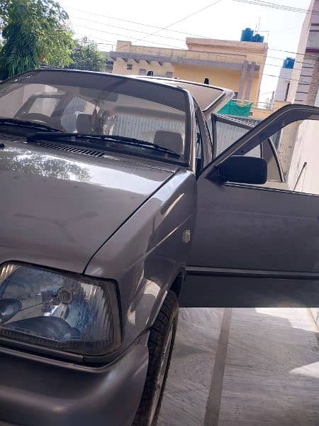 Suzuki Mehran VX 2019 7