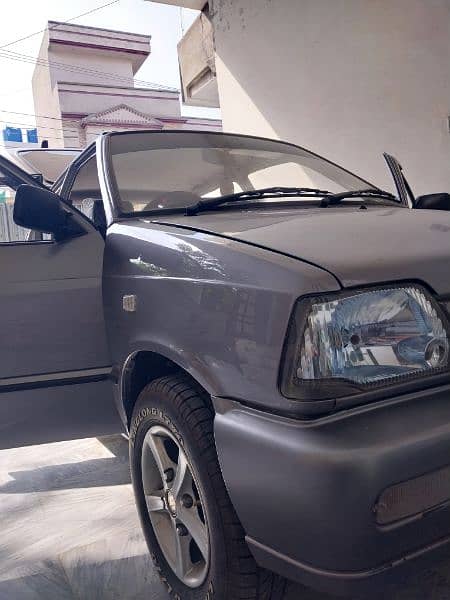 Suzuki Mehran VX 2019 10