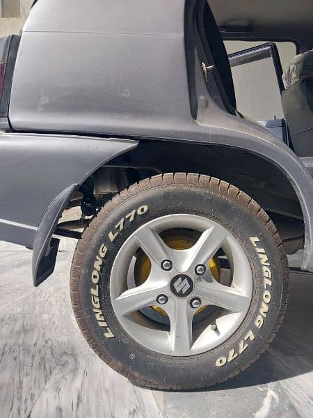 Suzuki Mehran VX 2019 12