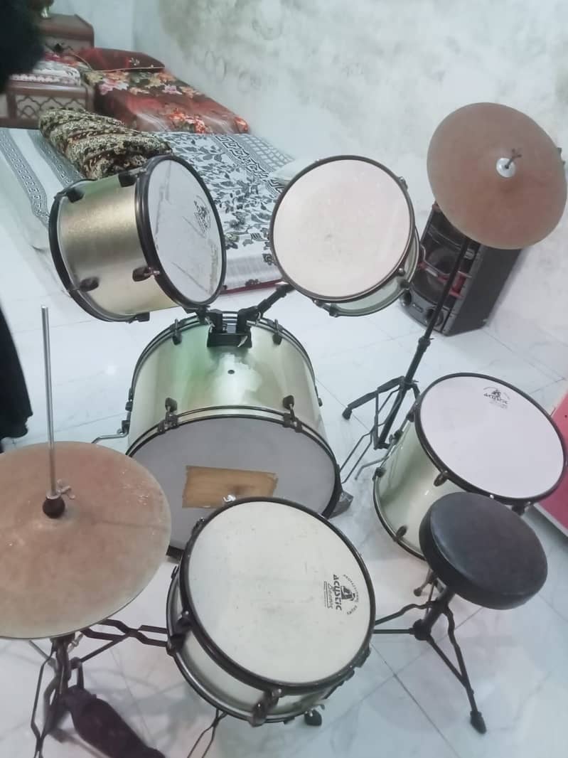 acustic drum | Drums for sale | musical instruments 2