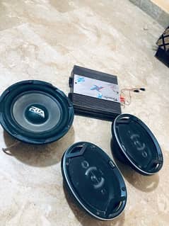 Car Sound system