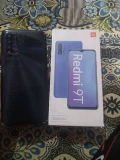 Redmi 9t 6/128 only call WhatsApp