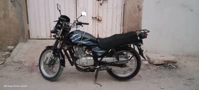 Suzuki GS 150 2019 Registration