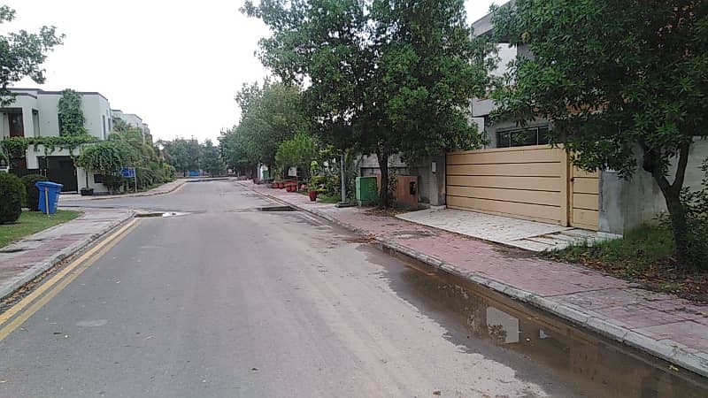 10 Marla Residential Plot For Sale In Sikander Block Sector F Bahria Town Lahore 2